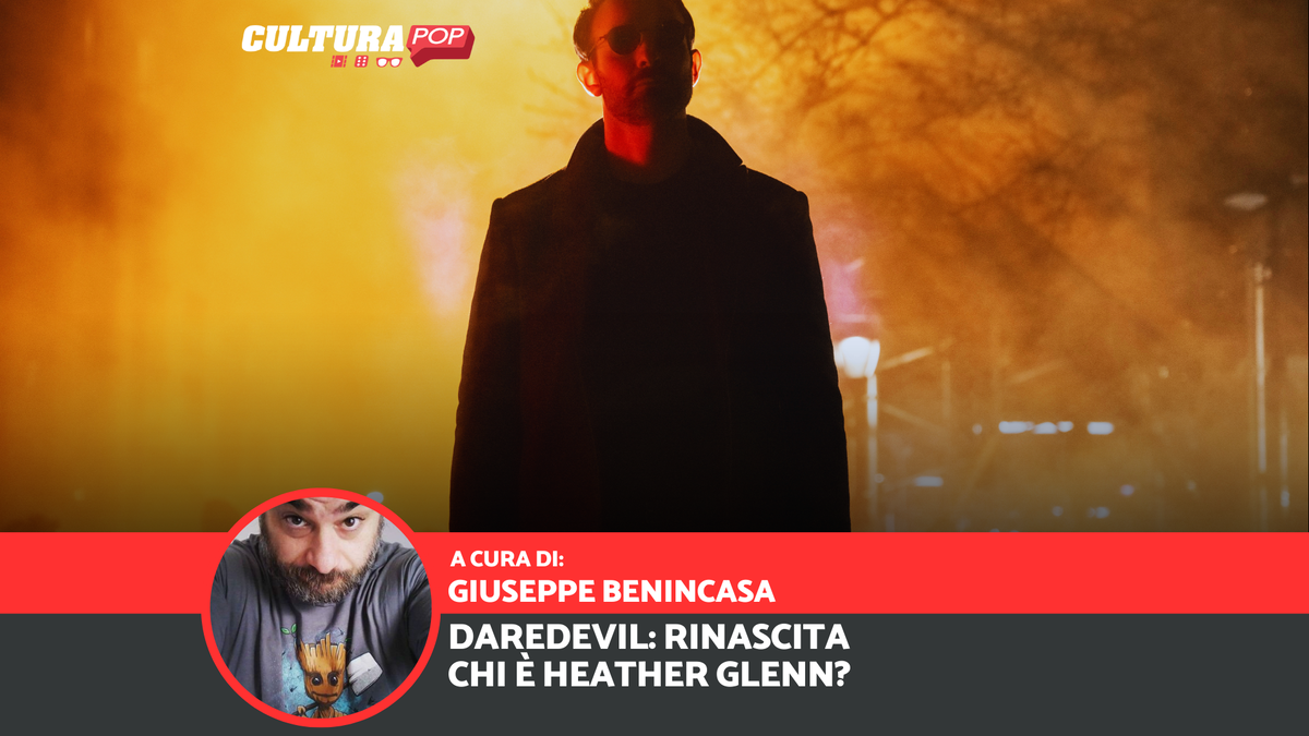 Immagine di Daredevil: Rinascita, chi è Heather Glenn? Scopriamo tutto sull'interesse amoroso di Matt Murdock
