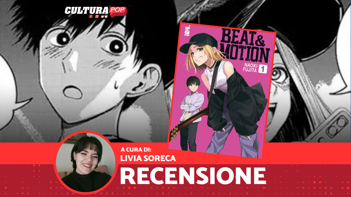 Immagine di Beat & Motion 1, recensione: come una canzone senza melodia