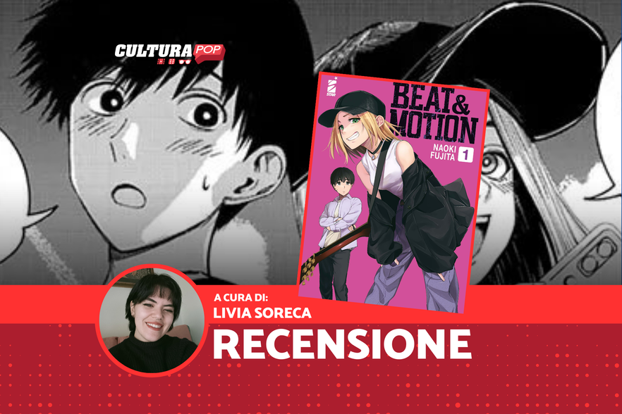 Beat & Motion 1, recensione: come una canzone senza melodia