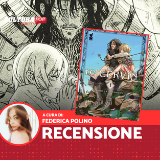 Re Cervin, recensione: il dolore della guerra, un legame indissolubile