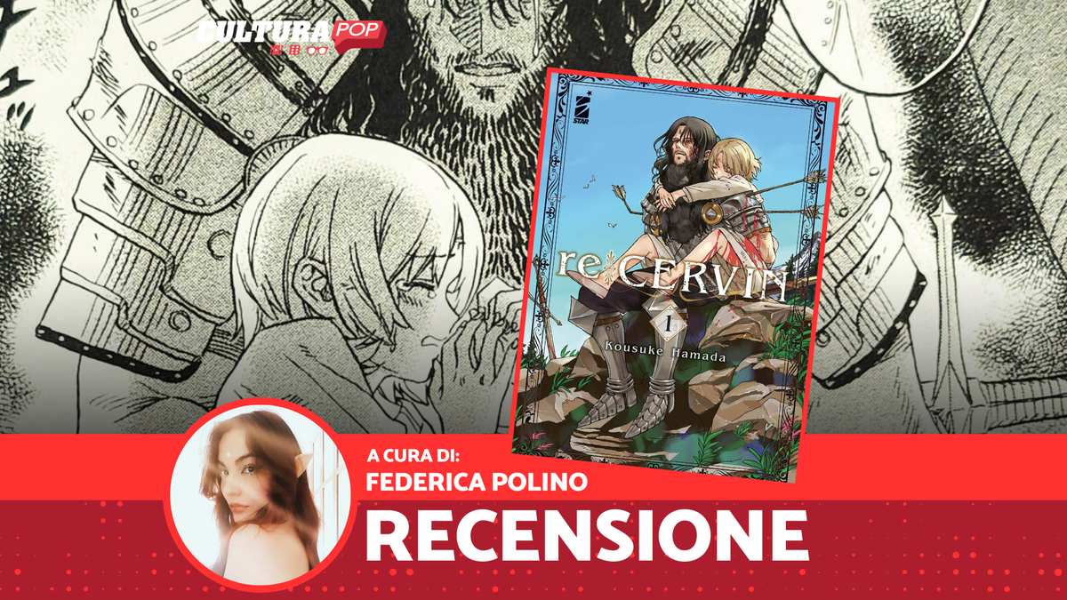 Immagine di Re Cervin, recensione: il dolore della guerra, un legame indissolubile