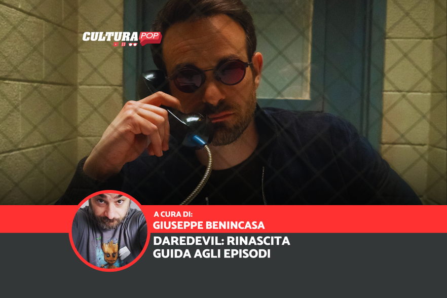 Daredevil: Rinascita - Guida agli Episodi