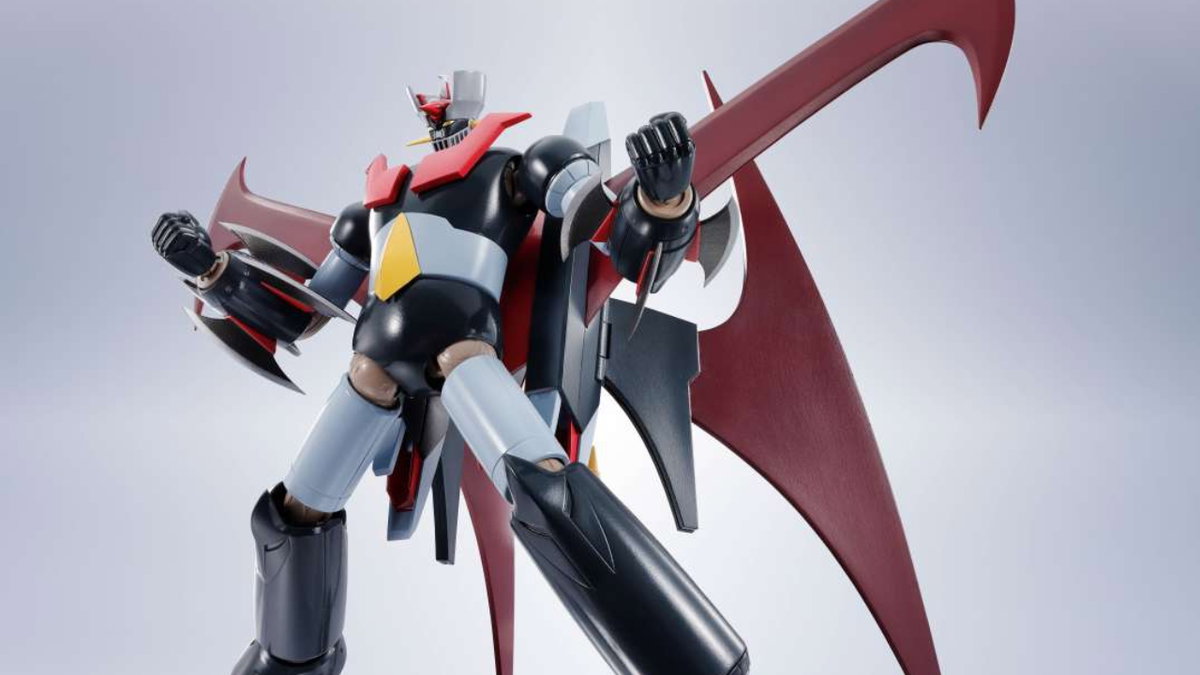 Immagine di Grendizer U: Mazinger X & Jet Scrander X, un’accoppiata esplosiva