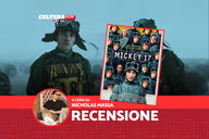 Copertina di Mickey 17, recensione: quando l’uomo diventa sacrificabile