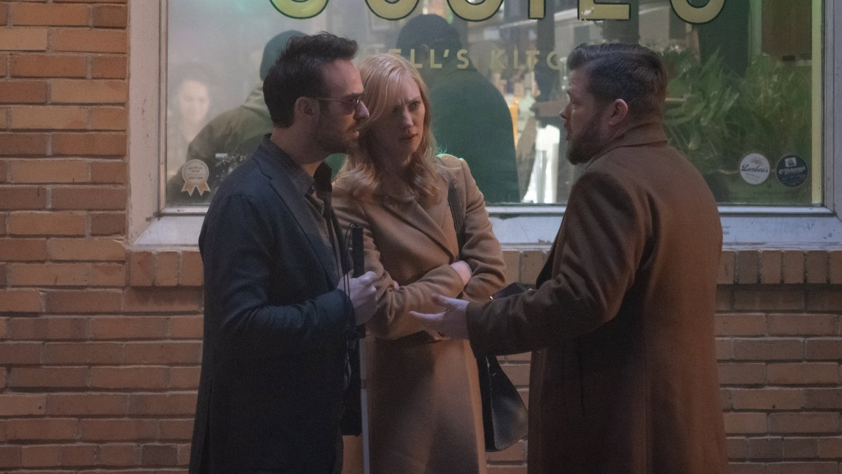 Immagine di Daredevil: Rinascita, come Foggy e Karen sono la chiave del passaggio da Netflix a Disney+