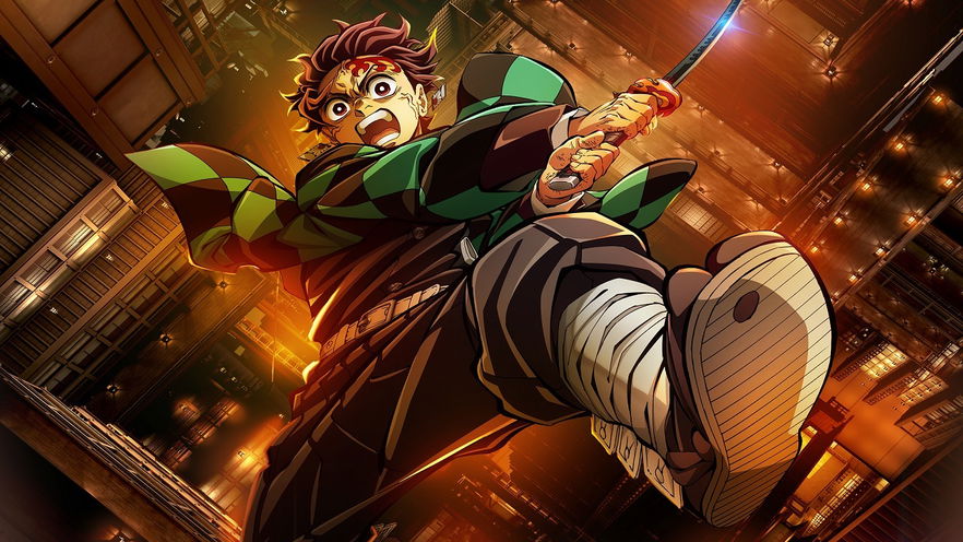 Demon Slayer: Il Castello dell'Infinito - trailer e data di uscita in Italia