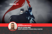 Solo Leveling: come funziona il mondo degli hunter