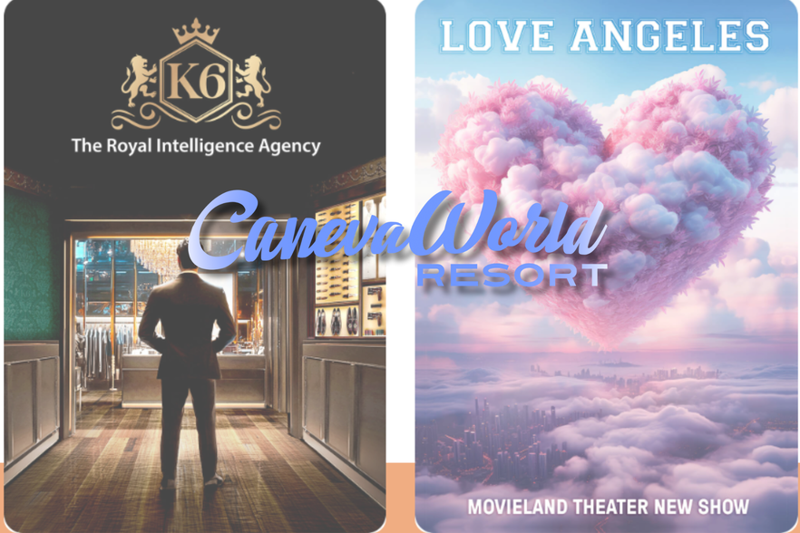 CanevaWorld Resort riapre i battenti: parte la stagione 2025 tra novità e grandi eventi