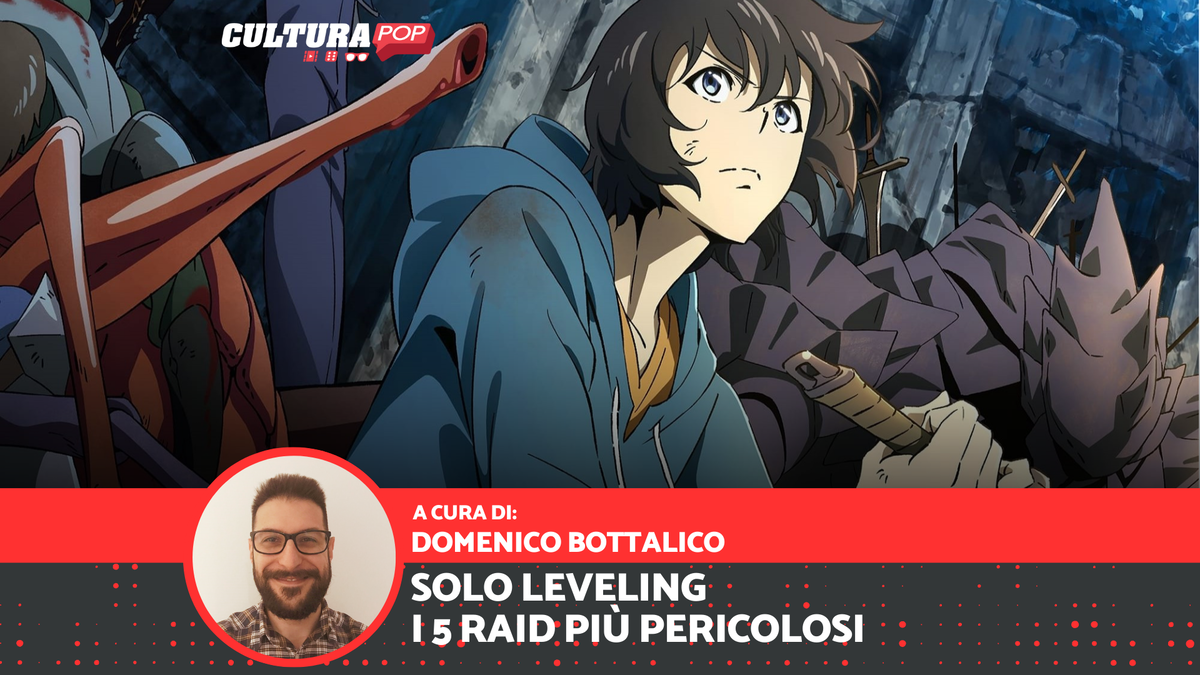 Immagine di I 5 raid più pericolosi di Solo Leveling