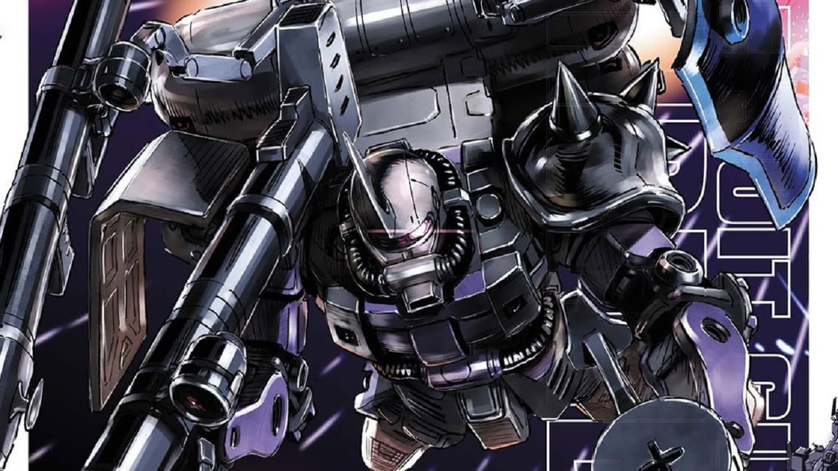 Immagine di Gundam Thunderbolt si avvia alla conclusione