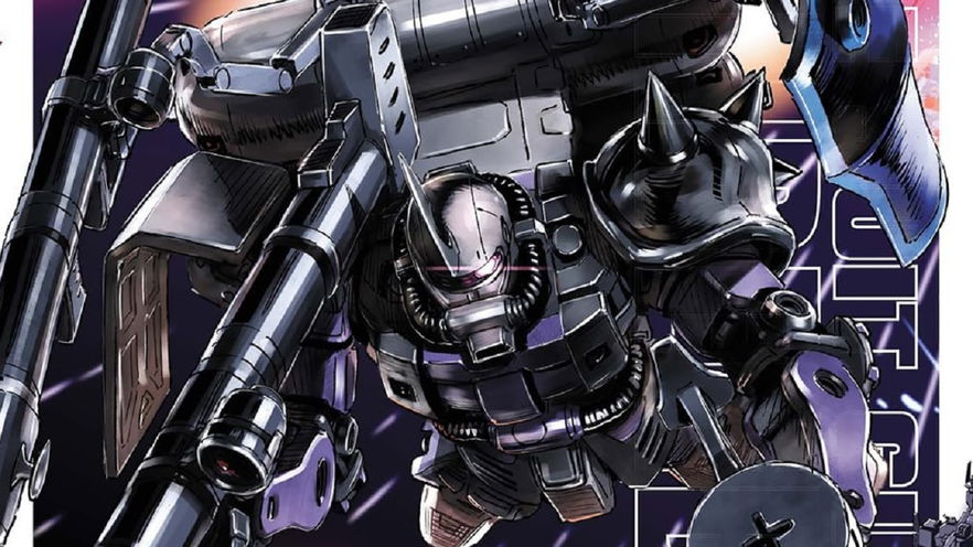 Gundam Thunderbolt si avvia alla conclusione