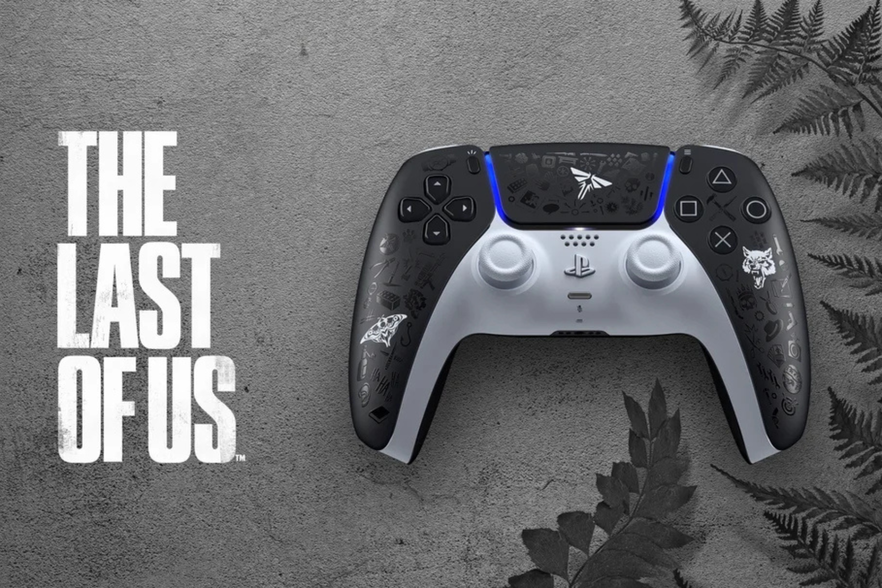 The Last of Us, svelato il nuovo Dualsense Limited Edition PS5 [TRAILER]