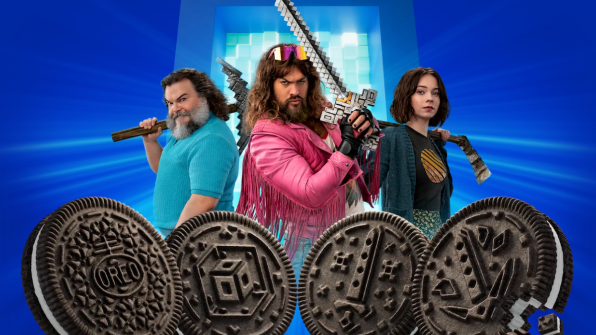 Immagine di I nuovi OREO in Edizione Limitata per Un Film Minecraft (e i premi in palio)