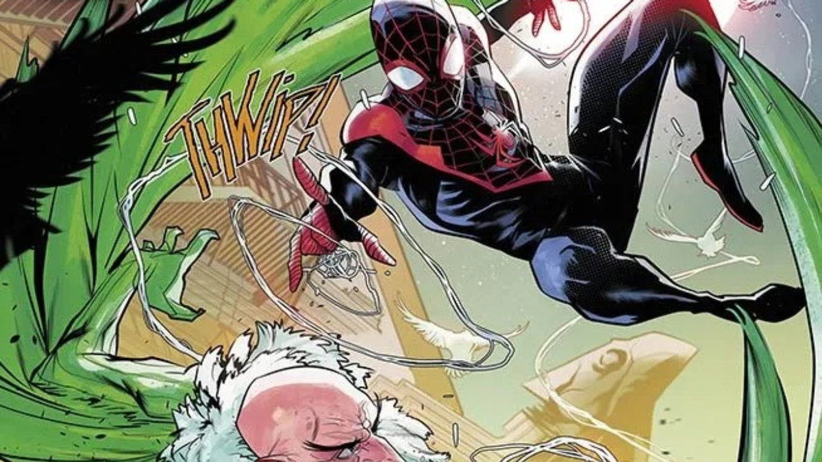 Immagine di Tutti i nuovi fumetti di Spider-Man in uscita nel 2025 da Panini Marvel  [AGGIORNAMENTO APRILE]