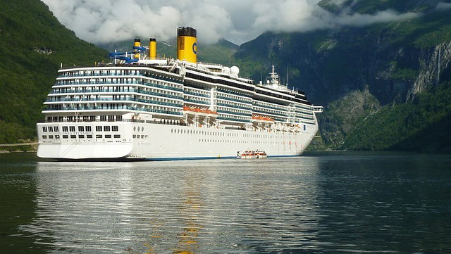 Immagine di Il naufragio della Costa Concordia diventa una serie TV