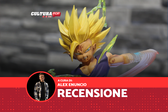 Gohan Super Saiyan 2, recensione: la furia di Gohan nella Figuarts Zero