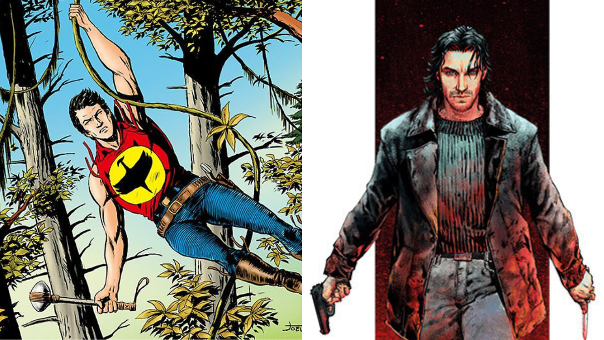 Immagine di Dampyr incontrerà Zagor: l'annuncio di Mauro Boselli