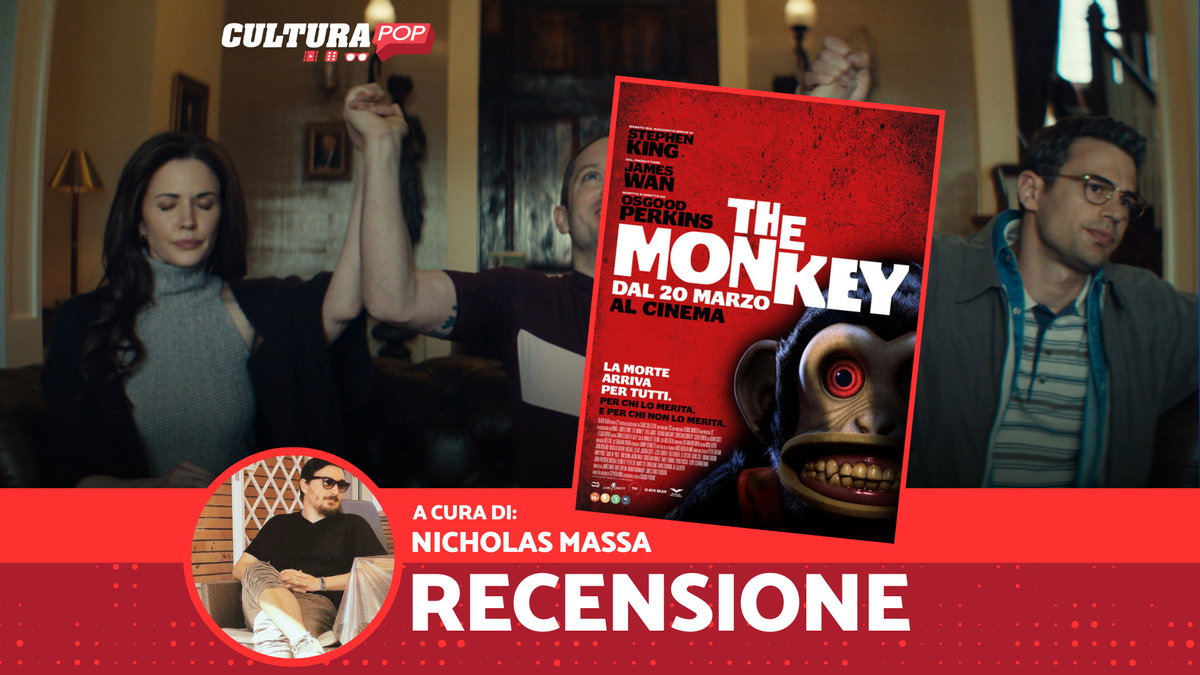 Immagine di The Monkey, recensione: un horror grottesco e feroce