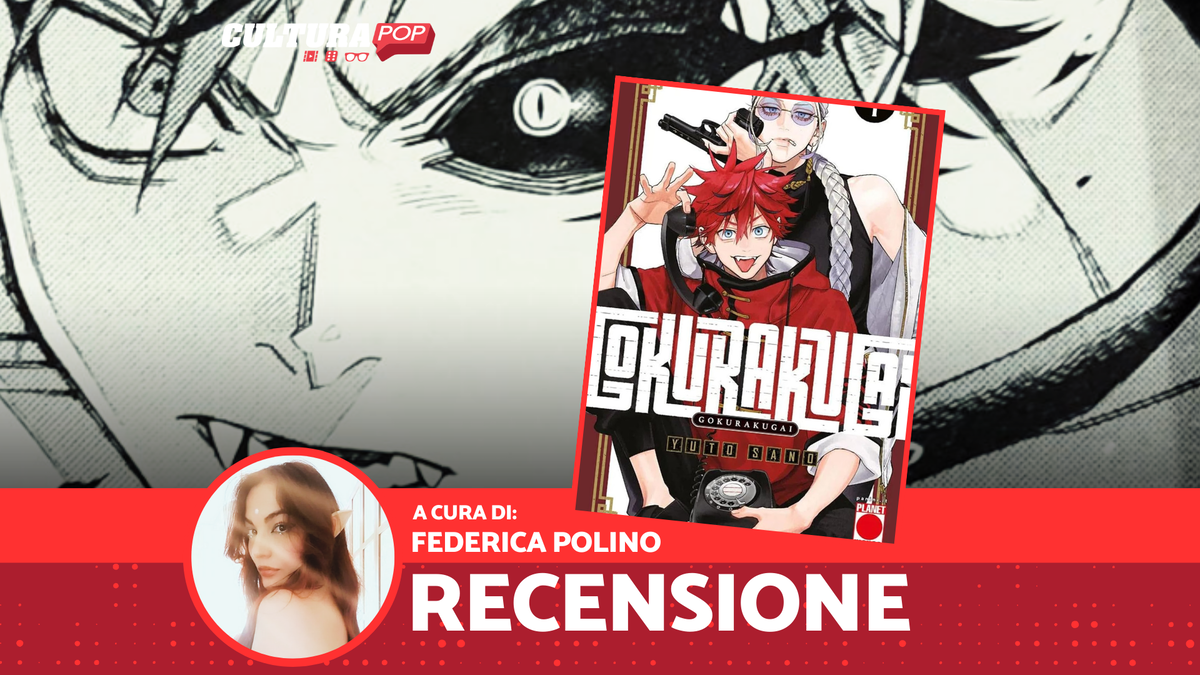 Immagine di Gokurakugai, recensione: battaglie e misteri nel quartiere oscuro