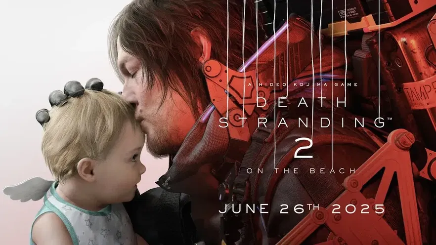 Luca Marinelli in Death Stranding 2: On the Beach, Hideo Kojima parla della sua scelta