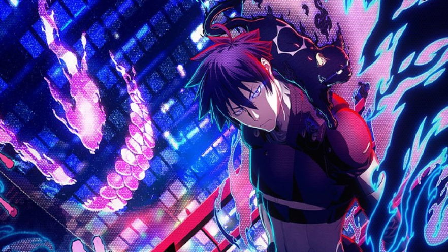 Black Torch: il manga diventa un anime [TRAILER]