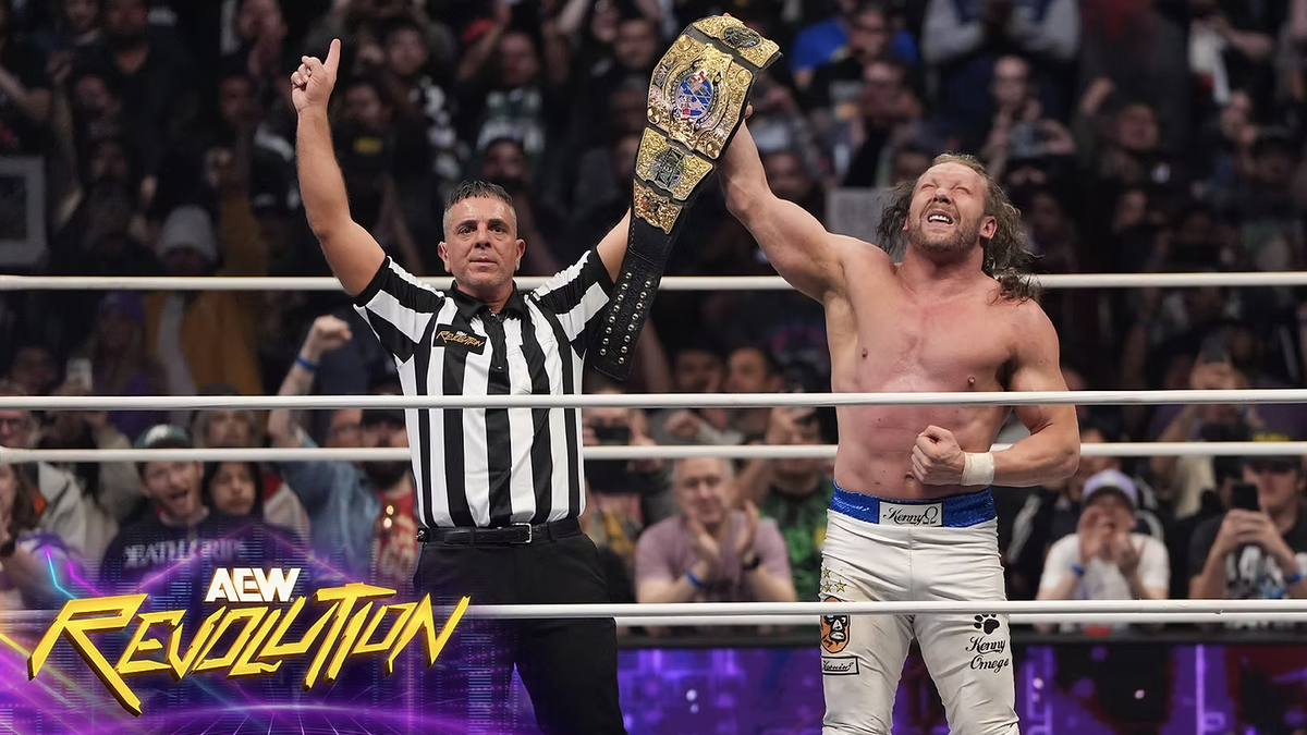 Immagine di I risultati di AEW Revolution 2025