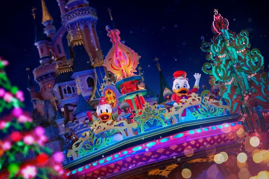 Disneyland Paris annuncia le date dei festeggiamenti per Halloween e Natale 2025 [PRONTO]