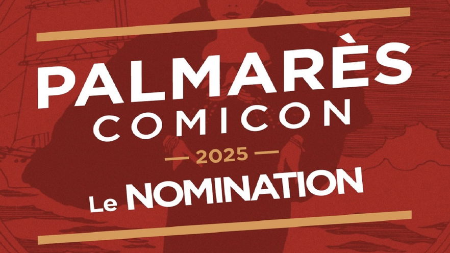 I candidati ai Premi Palmarès di Napoli COMICON 2025