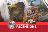 Cardline Dinosauri, recensione: imparare e divertirsi nella Preistoria