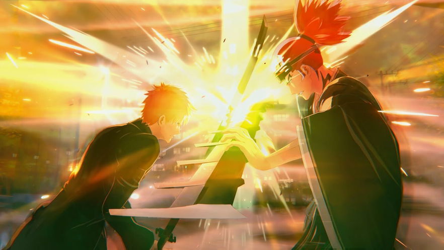 Bleach Rebirth of Souls, online l'Opening Cinematic Movie [GUARDA]