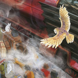 Harry Potter: annunciato il nuovo illustratore ufficiale