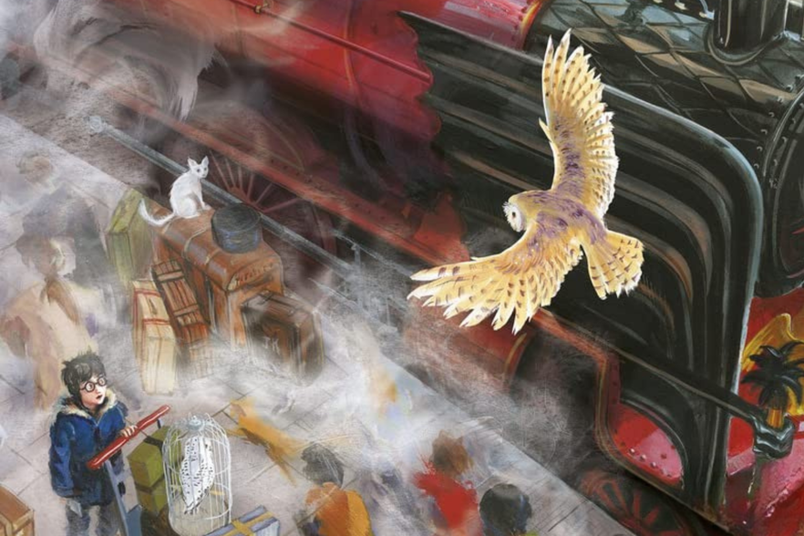 Harry Potter: annunciato il nuovo illustratore ufficiale