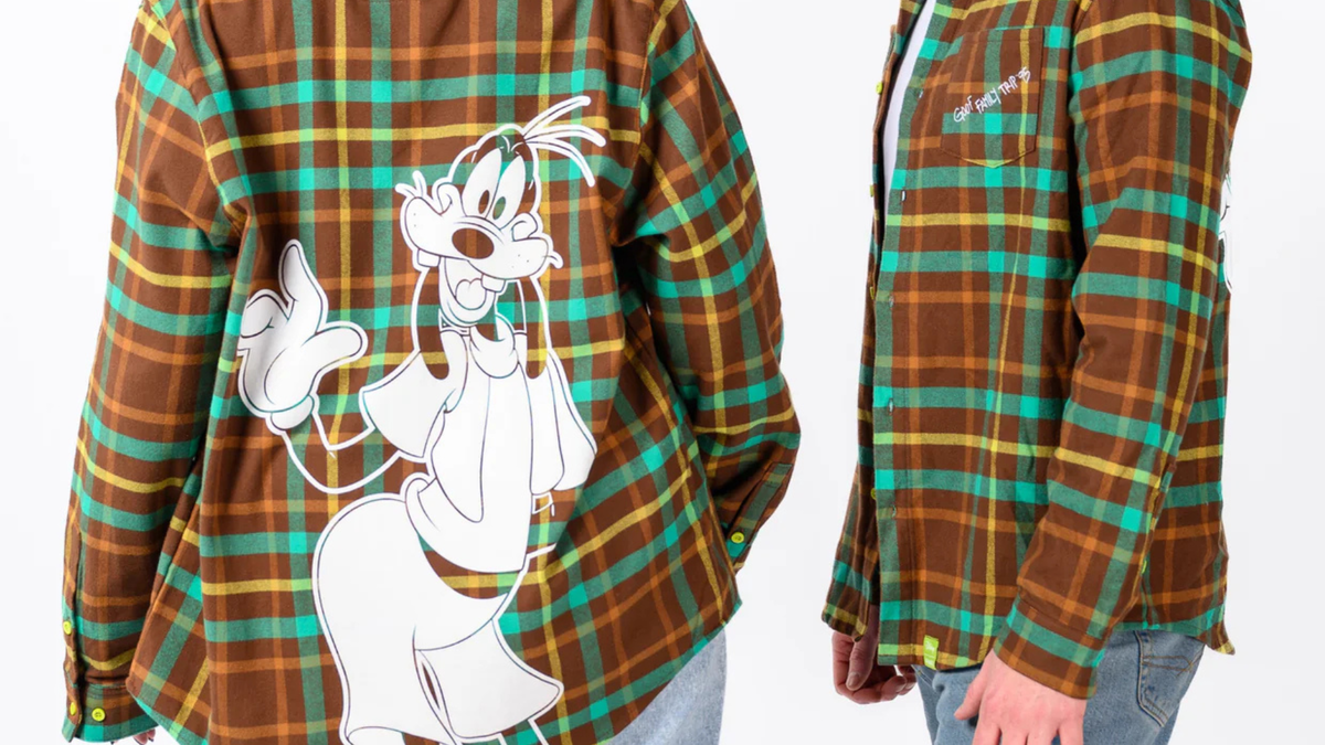 Immagine di In viaggio con Pippo compie 30 anni, Disney e Cakeworthy svelano la nuova collezione di abbigliamento