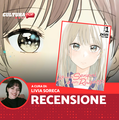 Copertina di La mia senpai è un ragazzo, recensione: un viaggio a colori oltre il binarismo di genere