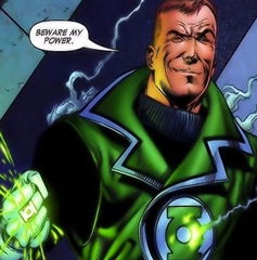 Copertina di Superman - Nathan Fillion: "Guy Gardner è un amabile idiota"