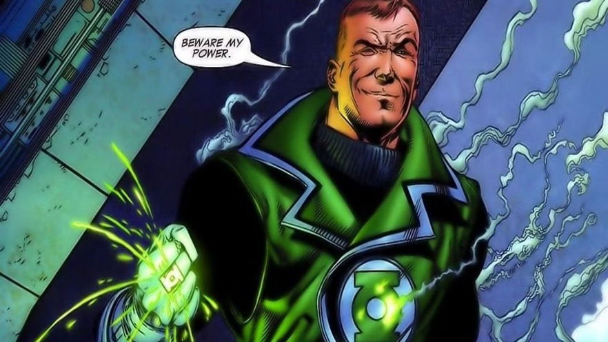 Superman - Nathan Fillion: "Guy Gardner è un amabile idiota"