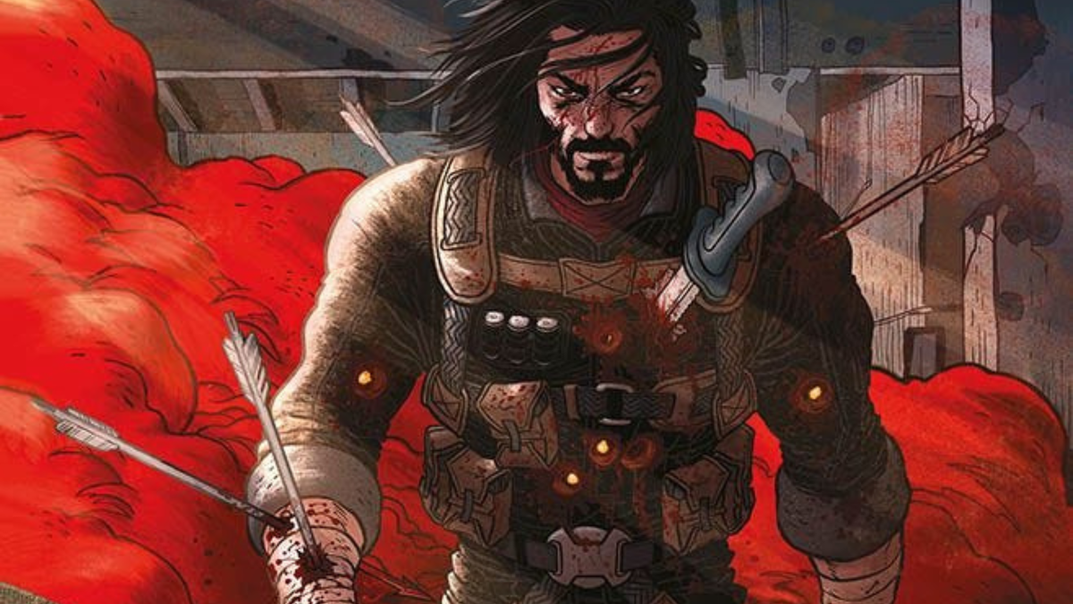 Immagine di Il fumetto di Keanu Reeves, BRZRKR, diventa un film con il regista di Fast & Furious