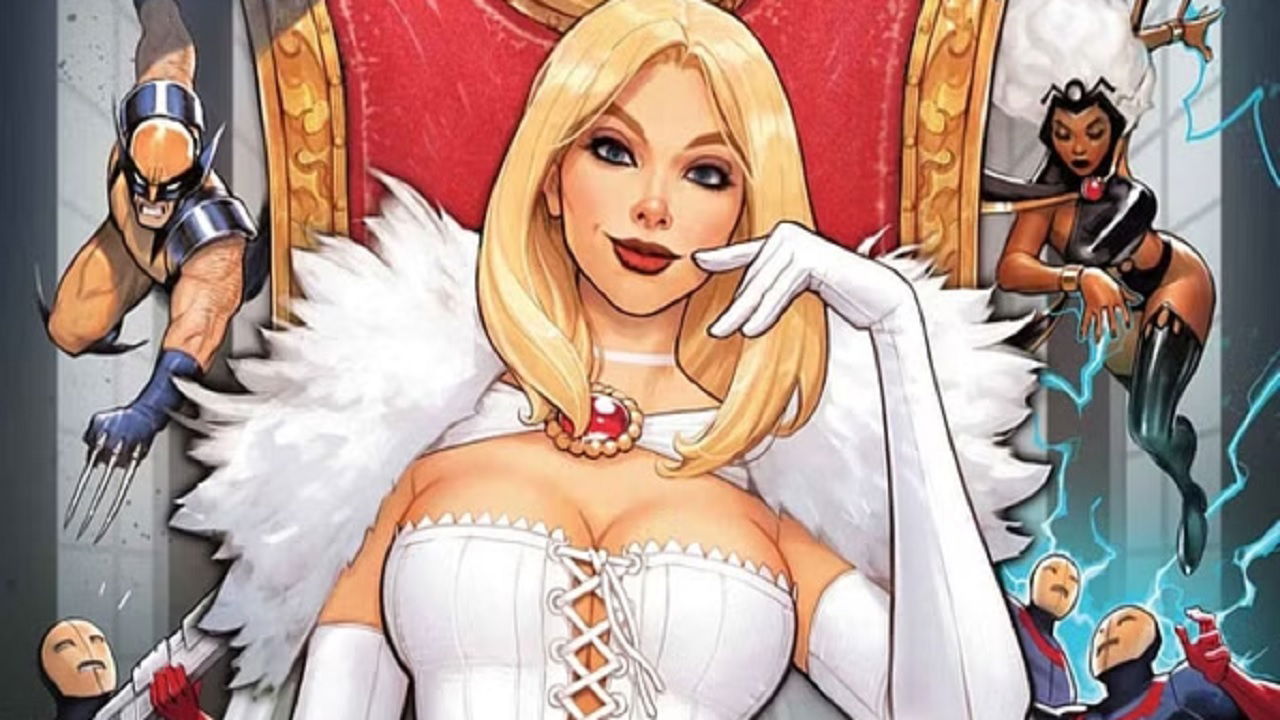 Andrea Di Vito disegnerà una miniserie di Emma Frost [MARVEL]