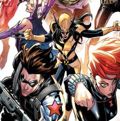 Copertina di Marvel rilancia i Thunderbolts con una squadra inedita