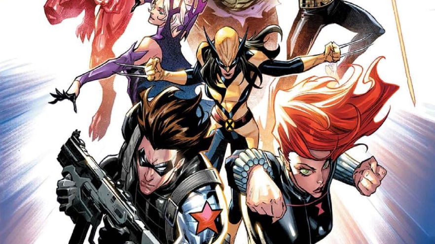 Marvel rilancia i Thunderbolts con una squadra inedita