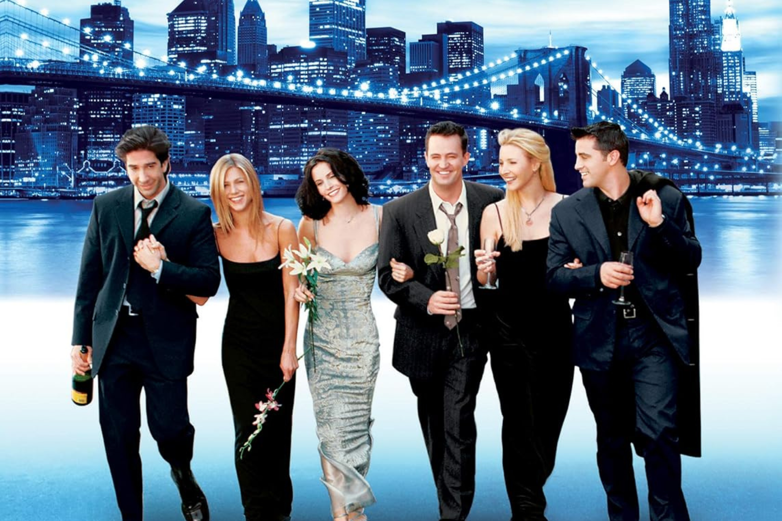 Lo spin-off di FRIENDS è disponibile per la prima volta in streaming (GRATIS)