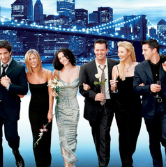 Copertina di Lo spin-off di FRIENDS è disponibile per la prima volta in streaming (GRATIS)