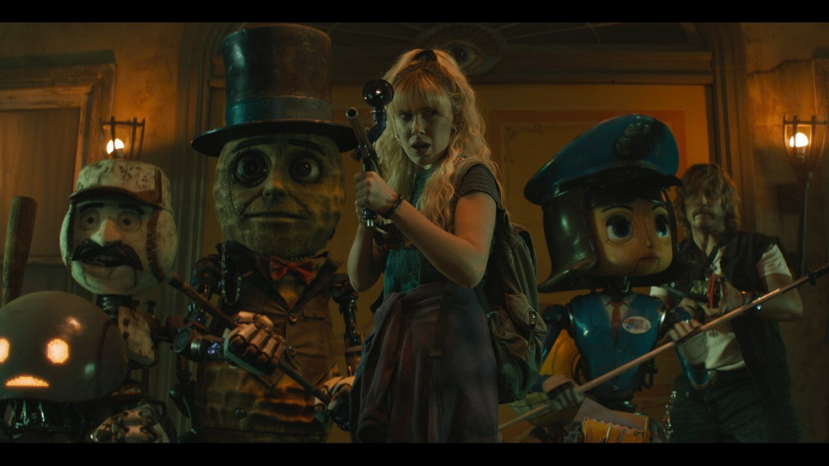 Immagine di 5 film da guardare se ti è piaciuto The Electric State