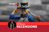 Sabo, recensione: la potenza del fuoco nella nuova SH Figuarts