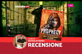 Prophecy, recensione: un thriller grintoso da un manga di successo