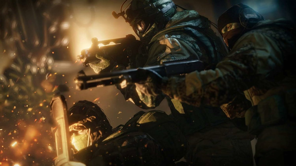 Immagine di Tutte le novità annunciate su Rainbow Six Siege X