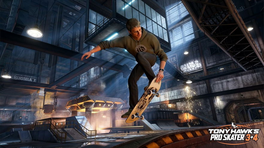 Tony Hawk’s Pro Skater 3+4: la colonna sonora è perfetta per i nostalgici