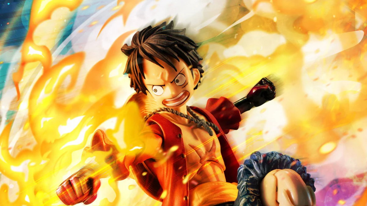 Immagine di Luffy scatena il suo potere: ecco la nuova action figure di MegaHouse!