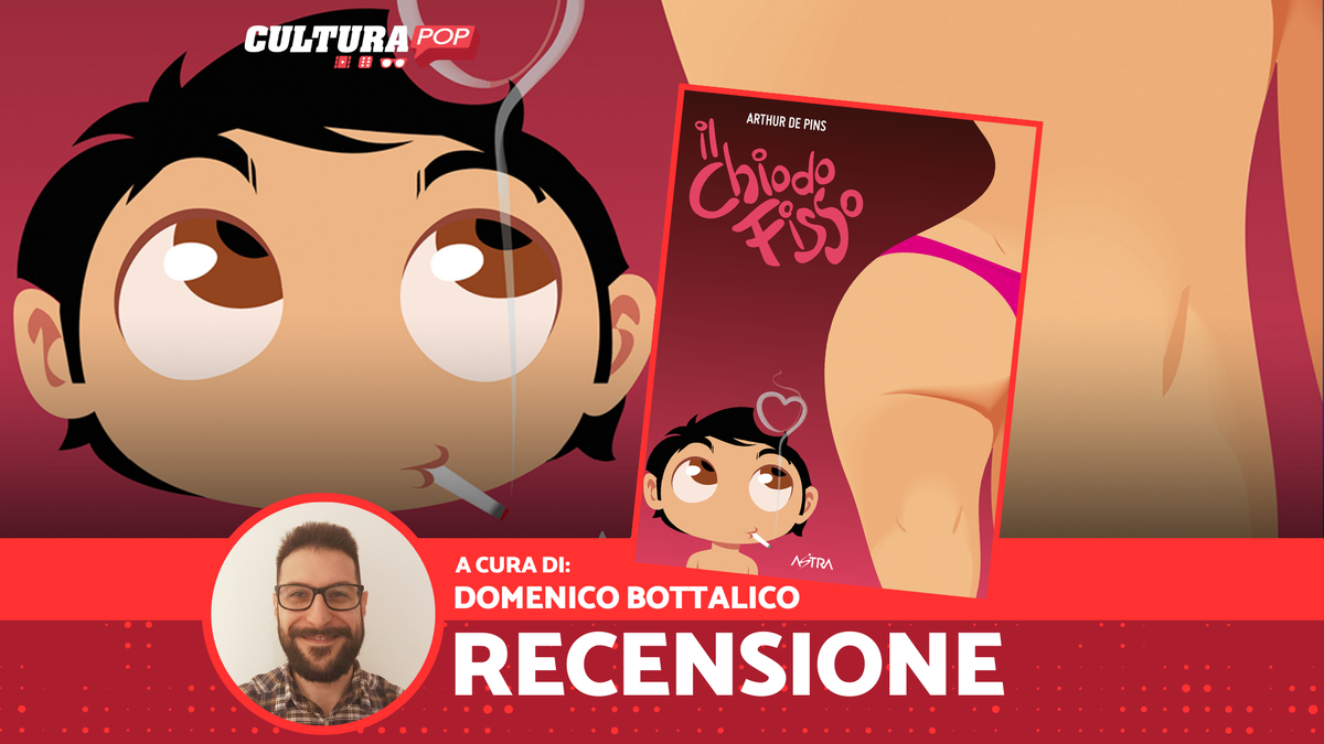 Immagine di Il Chiodo Fisso, recensione: una sorprendente commedia sexy