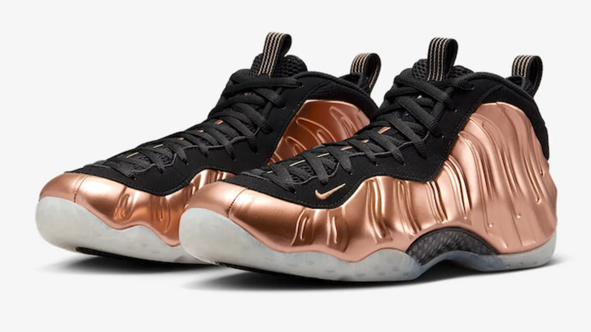 Immagine di Nike e il ritorno delle Foamposite: la nostalgia anni 90 è il vero trend del 2025?